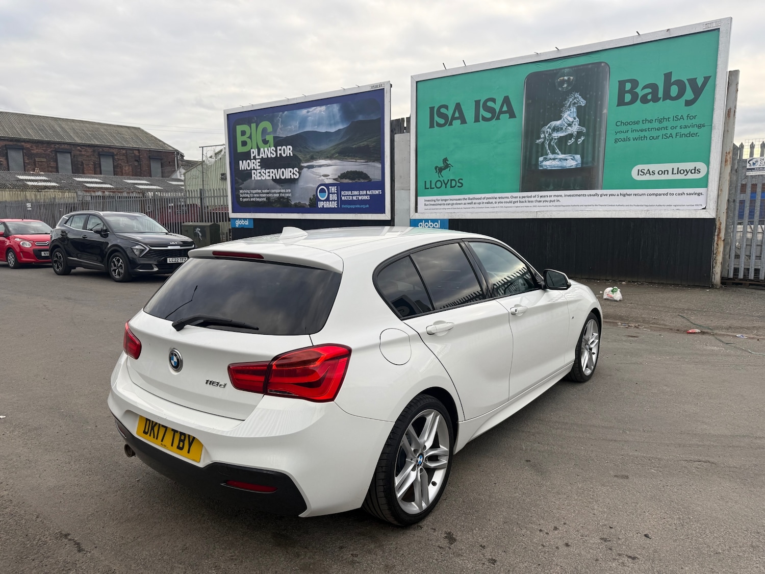 Used BMW 1 Series 2017 for sale - 78032143: Photo 8