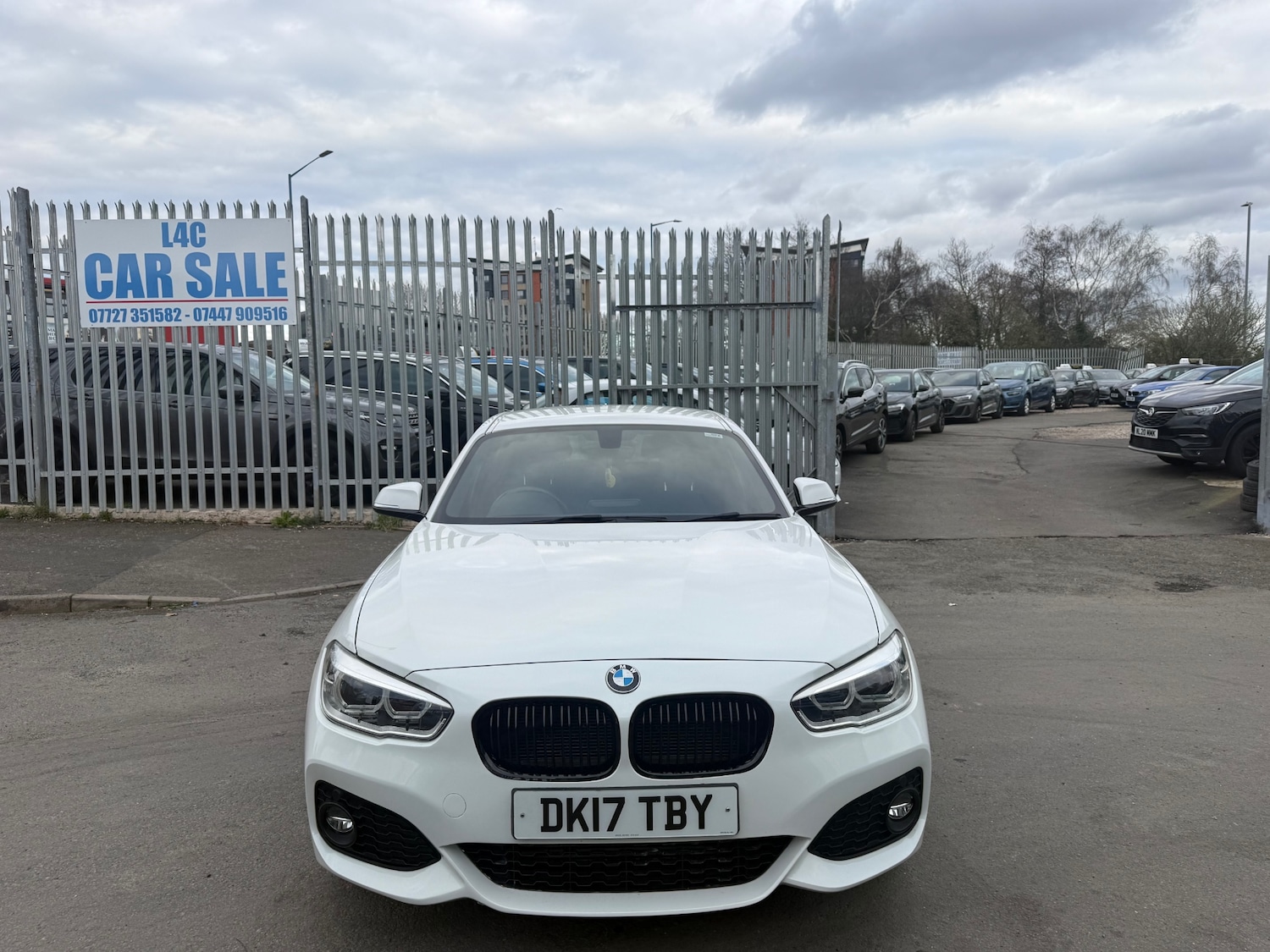 Used BMW 1 Series 2017 for sale - 78032143: Photo 9