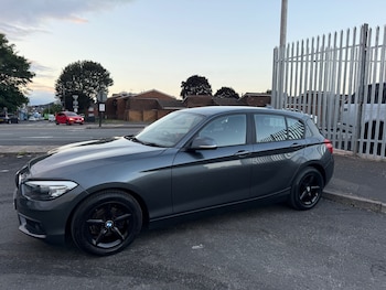 Used BMW 1 Series 2016 for sale - 78808241: Photo