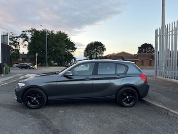 Used BMW 1 Series 2016 for sale - 78808241: Photo