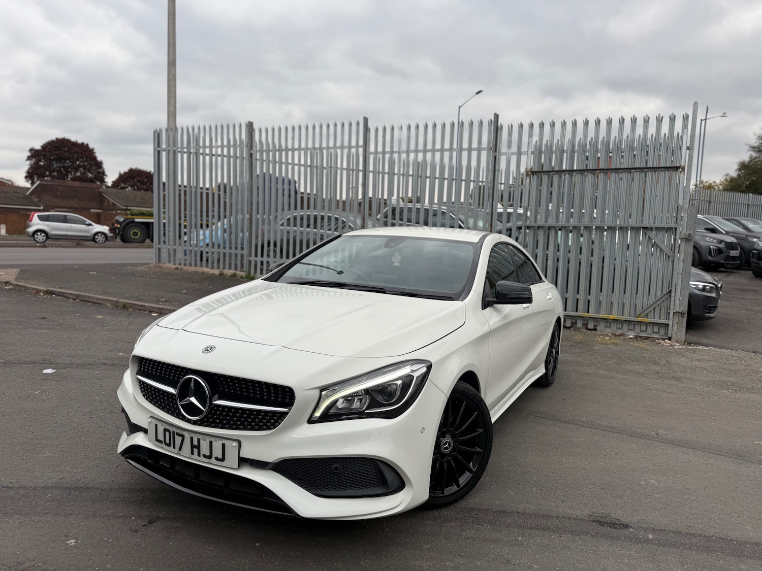 Used Mercedes-Benz CLA 2017 for sale - 76302154: Photo 1