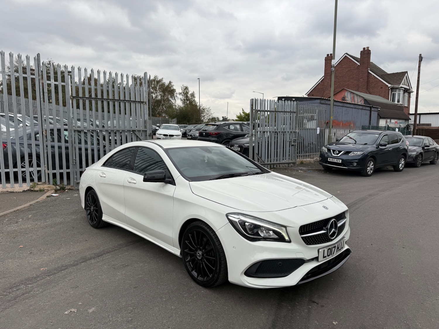 Used Mercedes-Benz CLA 2017 for sale - 76302154: Photo 10