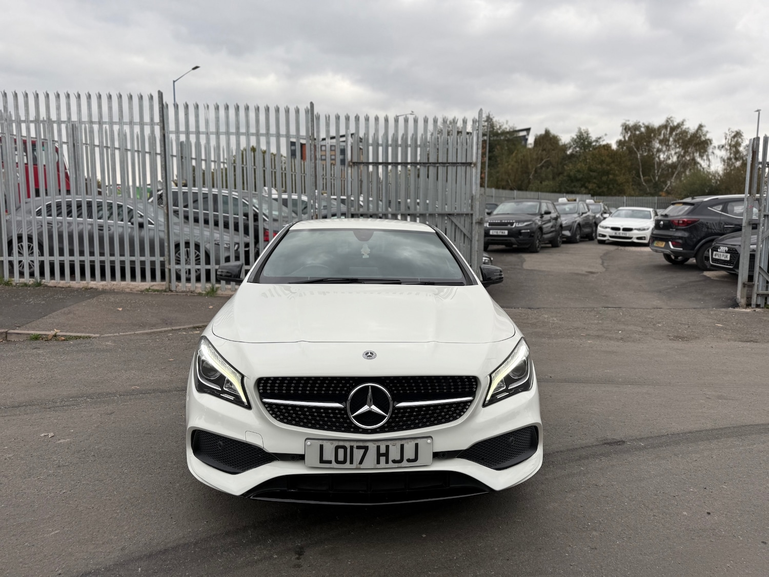 Used Mercedes-Benz CLA 2017 for sale - 76302154: Photo 11