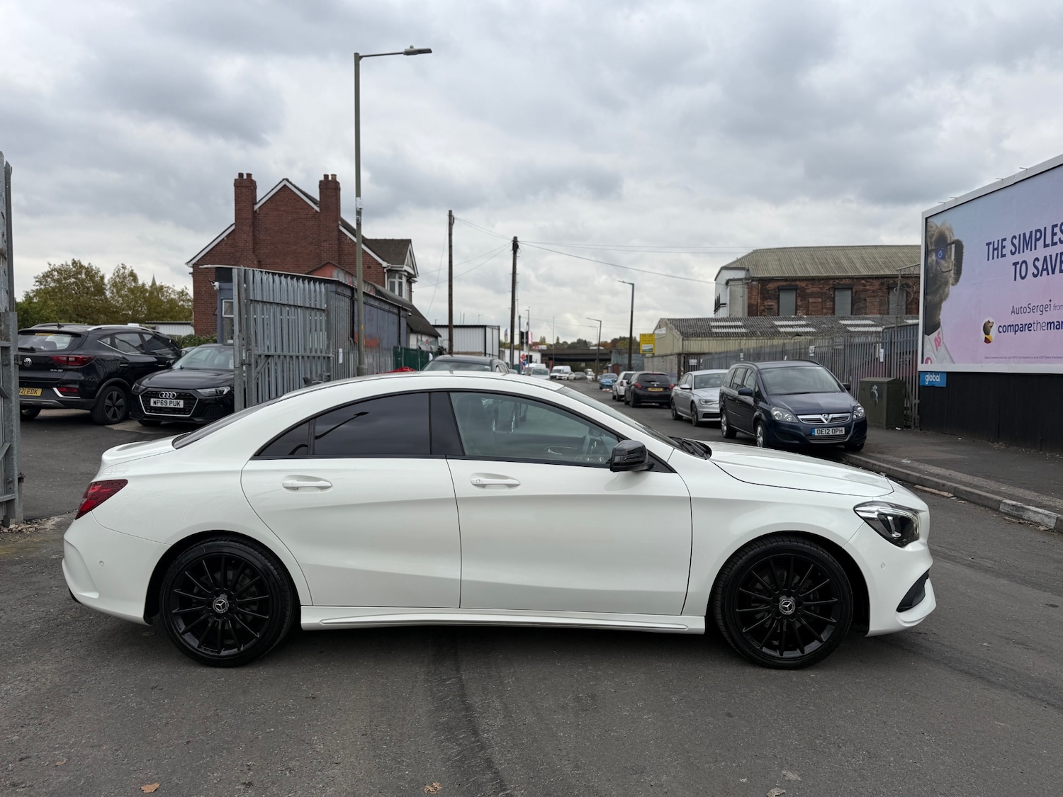 Used Mercedes-Benz CLA 2017 for sale - 76302154: Photo 12