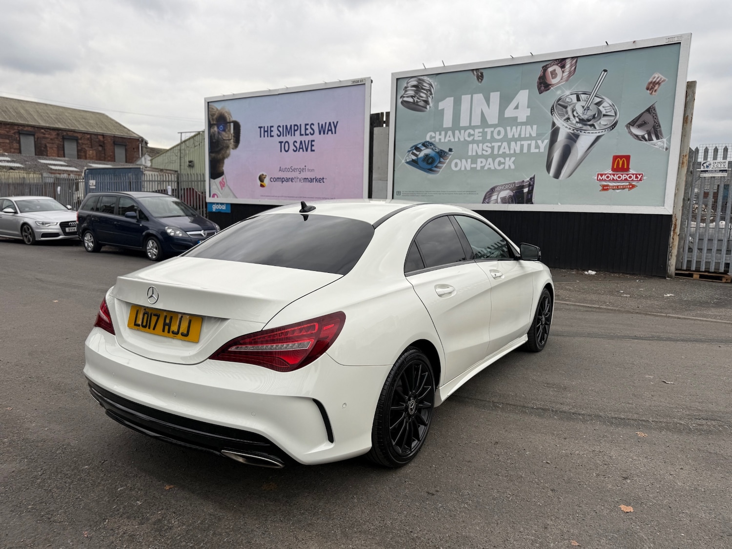 Used Mercedes-Benz CLA 2017 for sale - 76302154: Photo 13