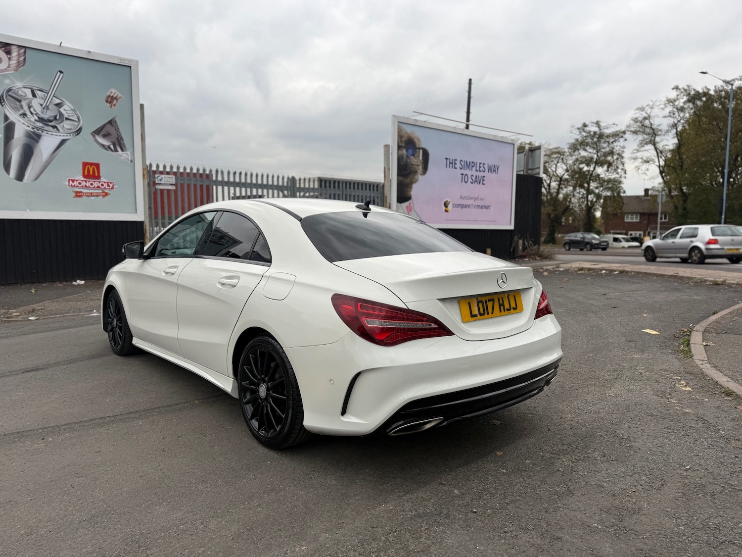 Used Mercedes-Benz CLA 2017 for sale - 76302154: Photo 15