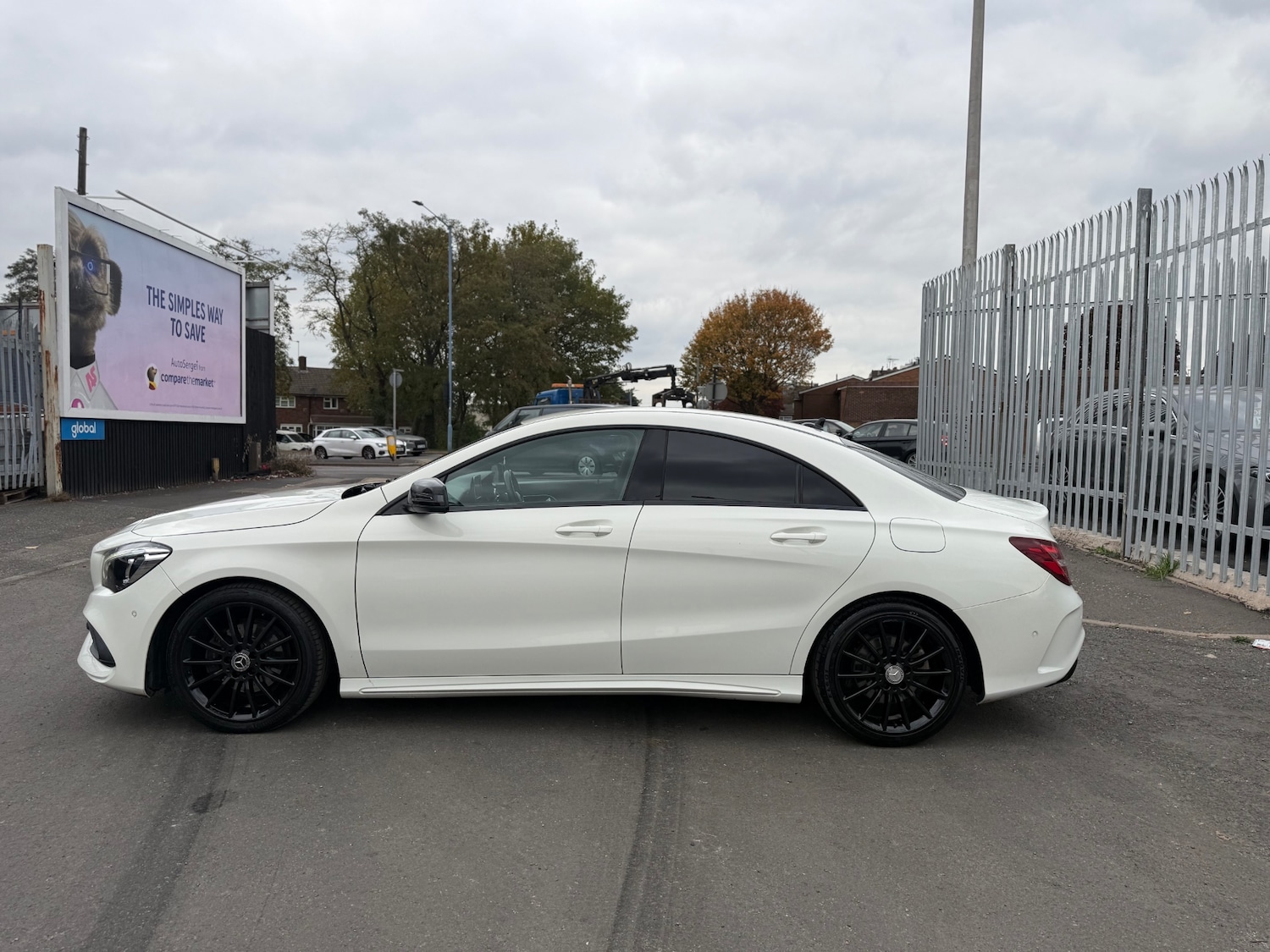 Used Mercedes-Benz CLA 2017 for sale - 76302154: Photo 16