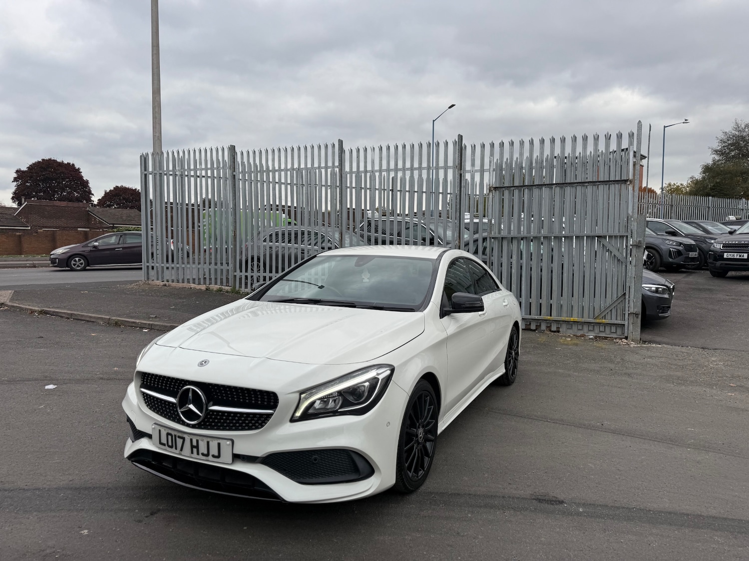 Used Mercedes-Benz CLA 2017 for sale - 76302154: Photo 18