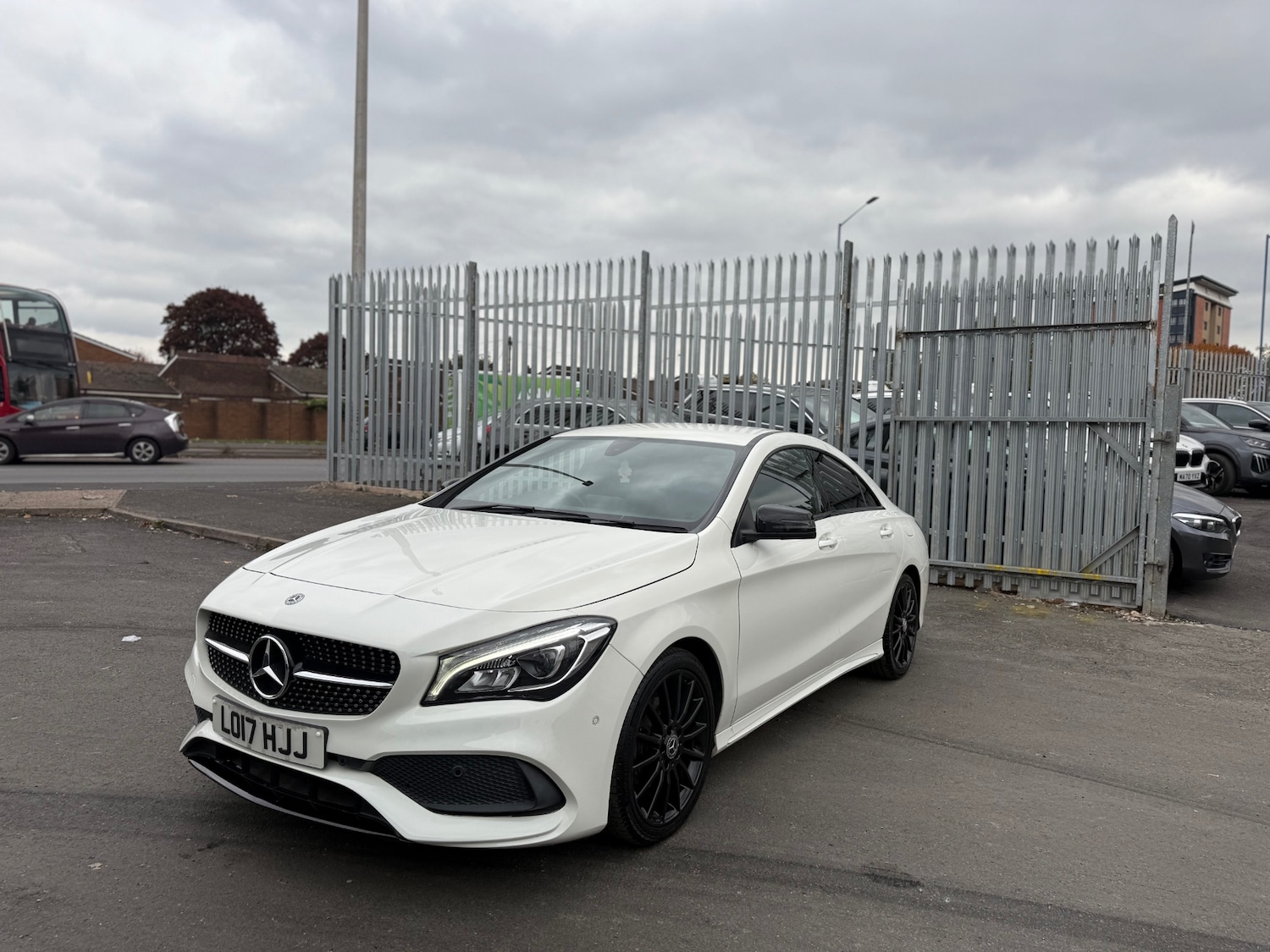 Used Mercedes-Benz CLA 2017 for sale - 76302154: Photo 19