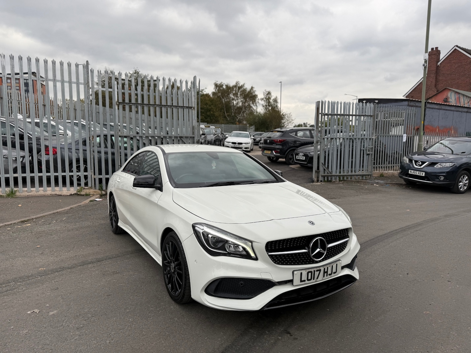 Used Mercedes-Benz CLA 2017 for sale - 76302154: Photo 20