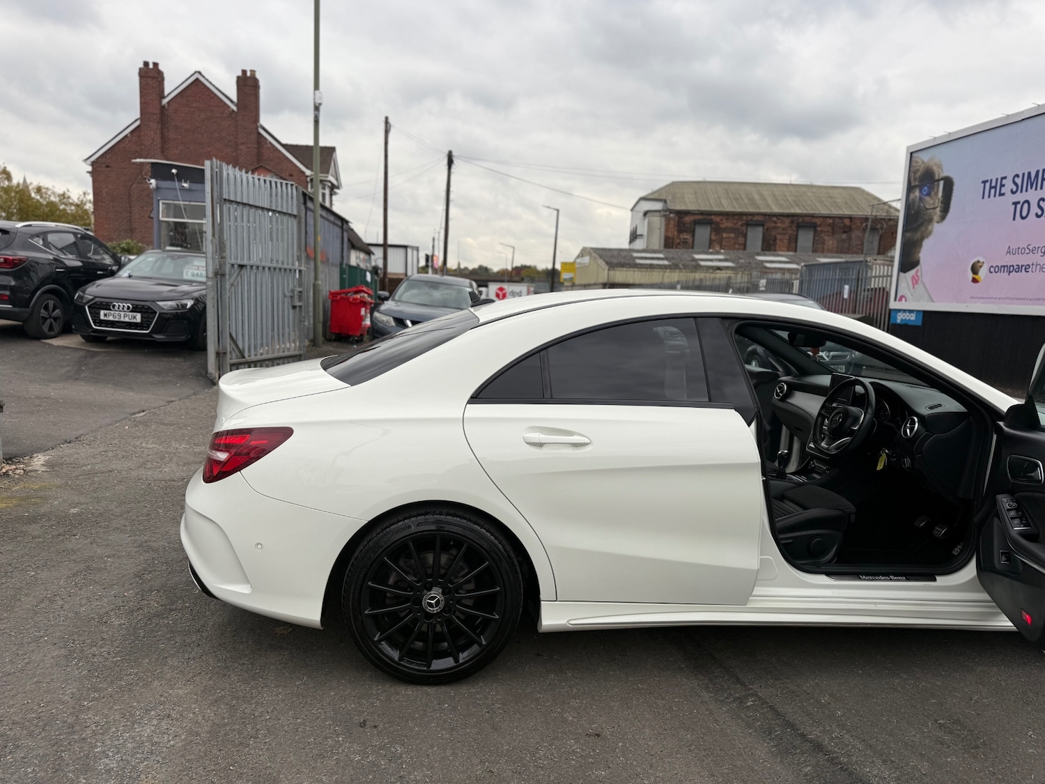 Used Mercedes-Benz CLA 2017 for sale - 76302154: Photo 21