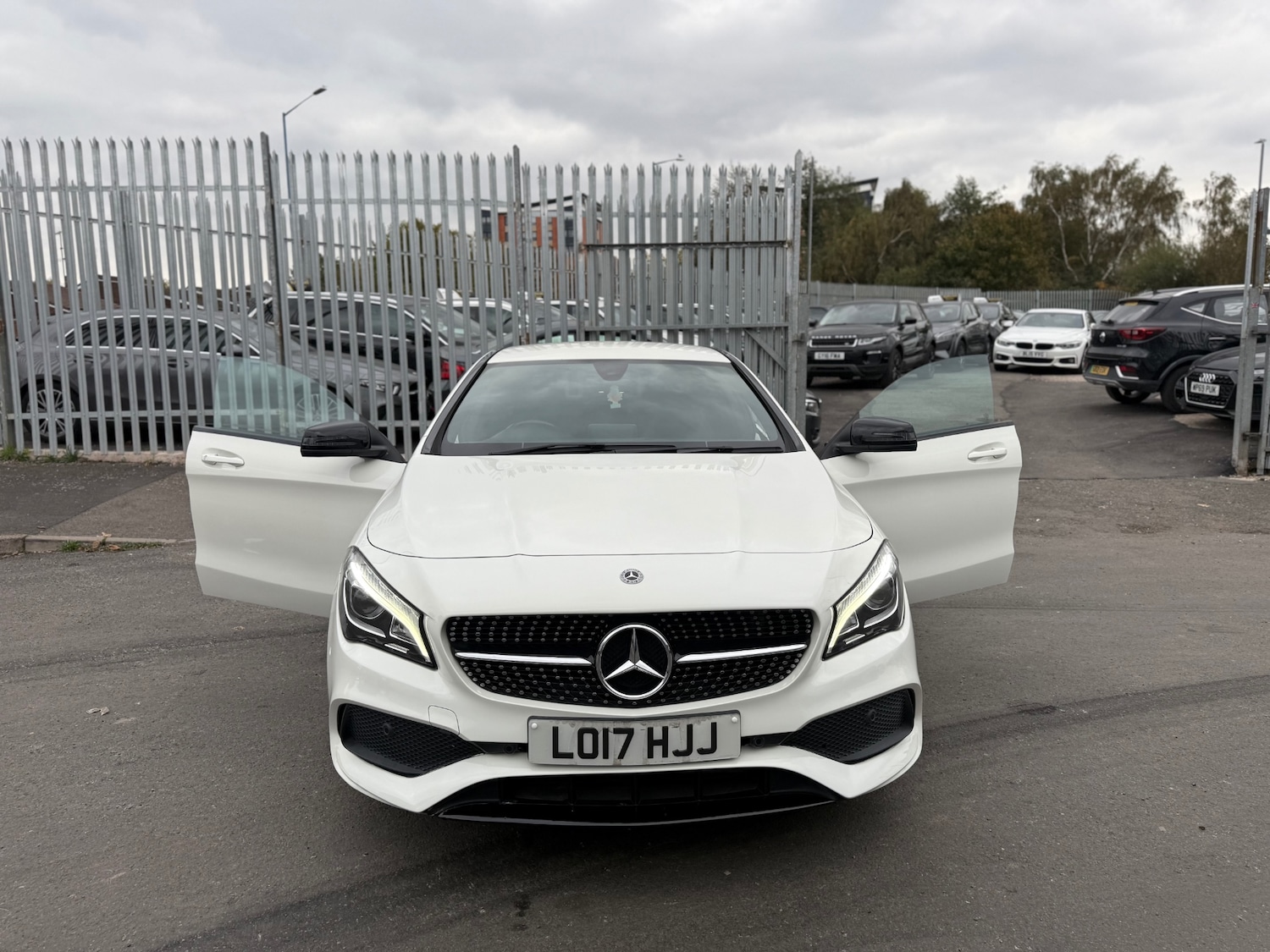 Used Mercedes-Benz CLA 2017 for sale - 76302154: Photo 22
