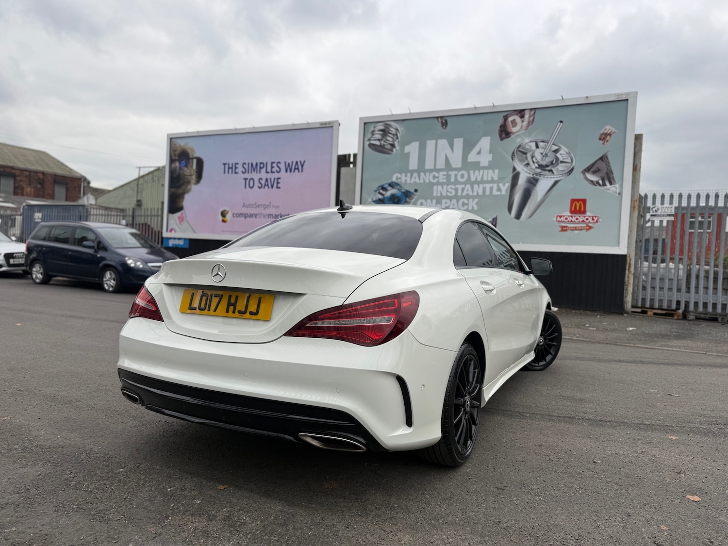 Used Mercedes-Benz CLA 2017 for sale - 76302154: Photo 23
