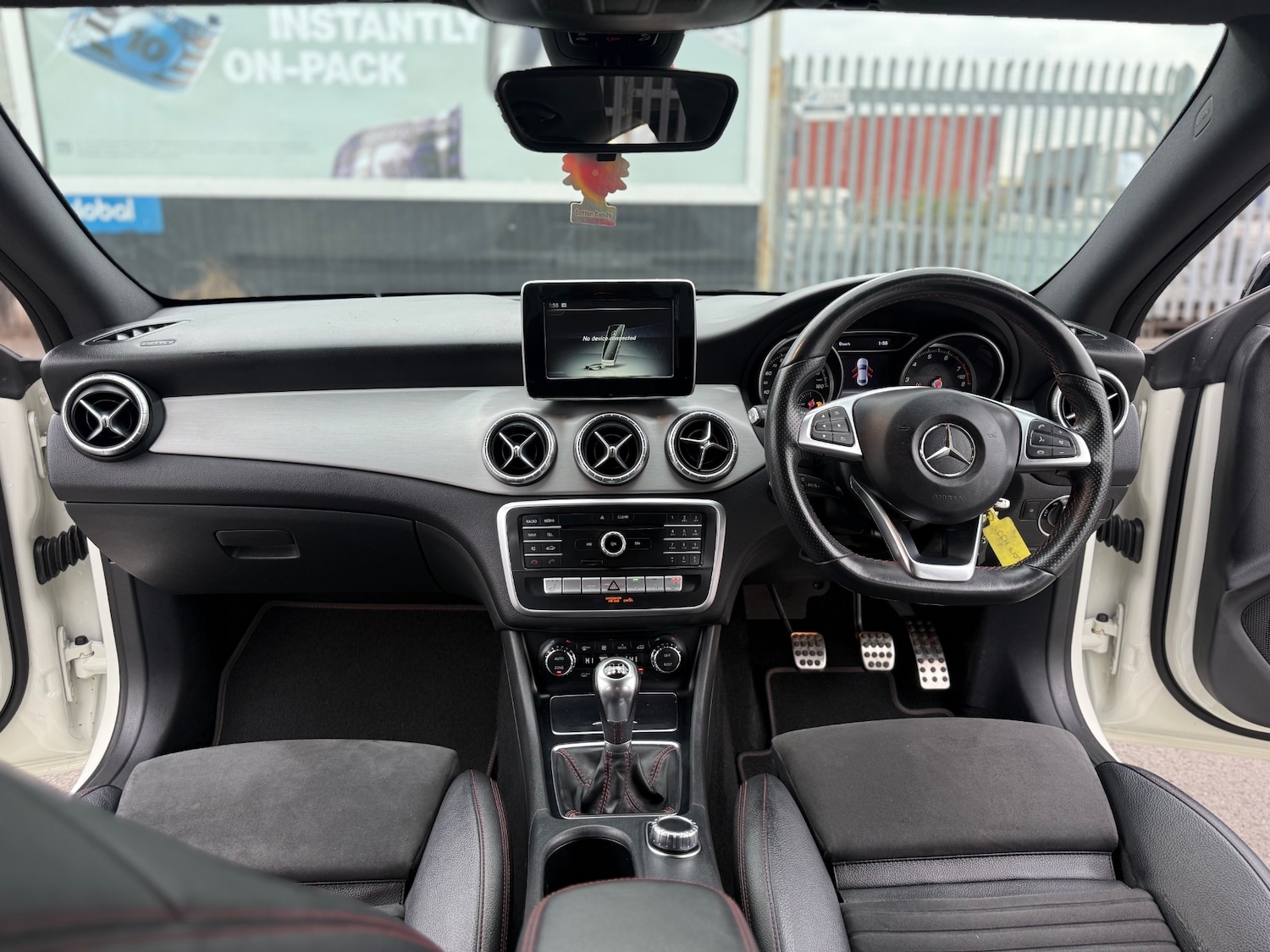 Used Mercedes-Benz CLA 2017 for sale - 76302154: Photo 6