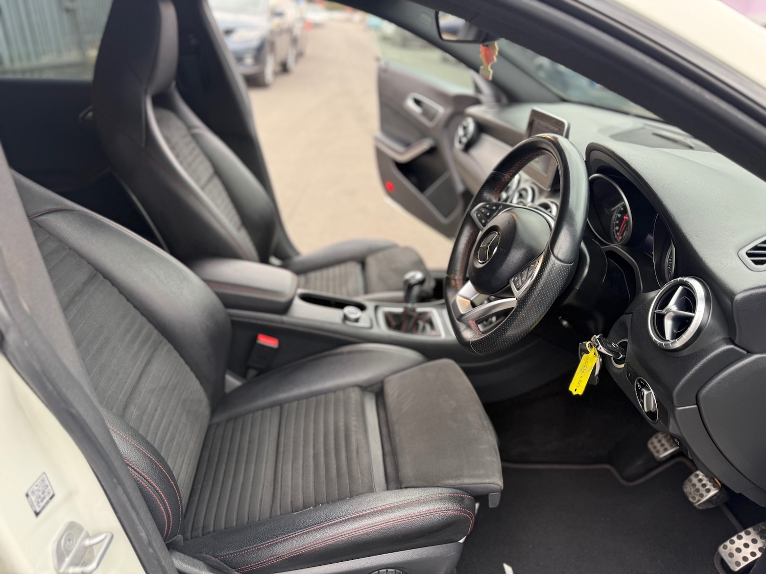 Used Mercedes-Benz CLA 2017 for sale - 76302154: Photo 7