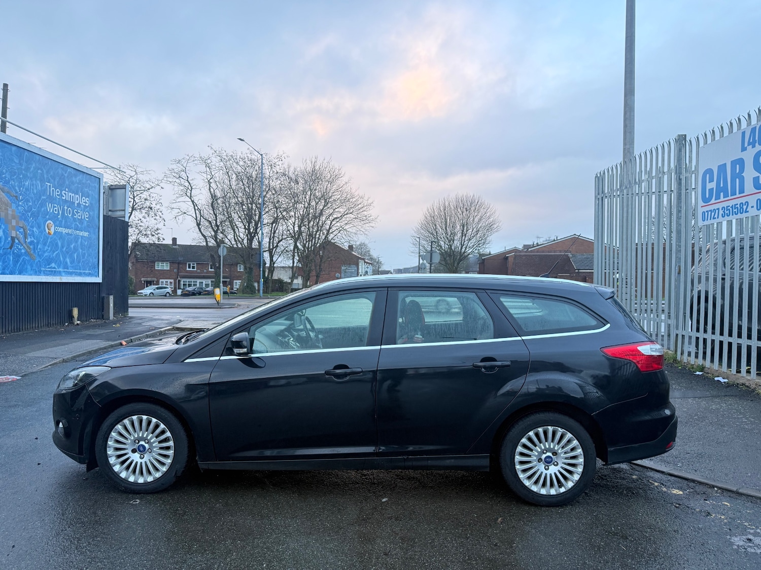 Used Ford Focus 2013 for sale - 77605292: Photo 10