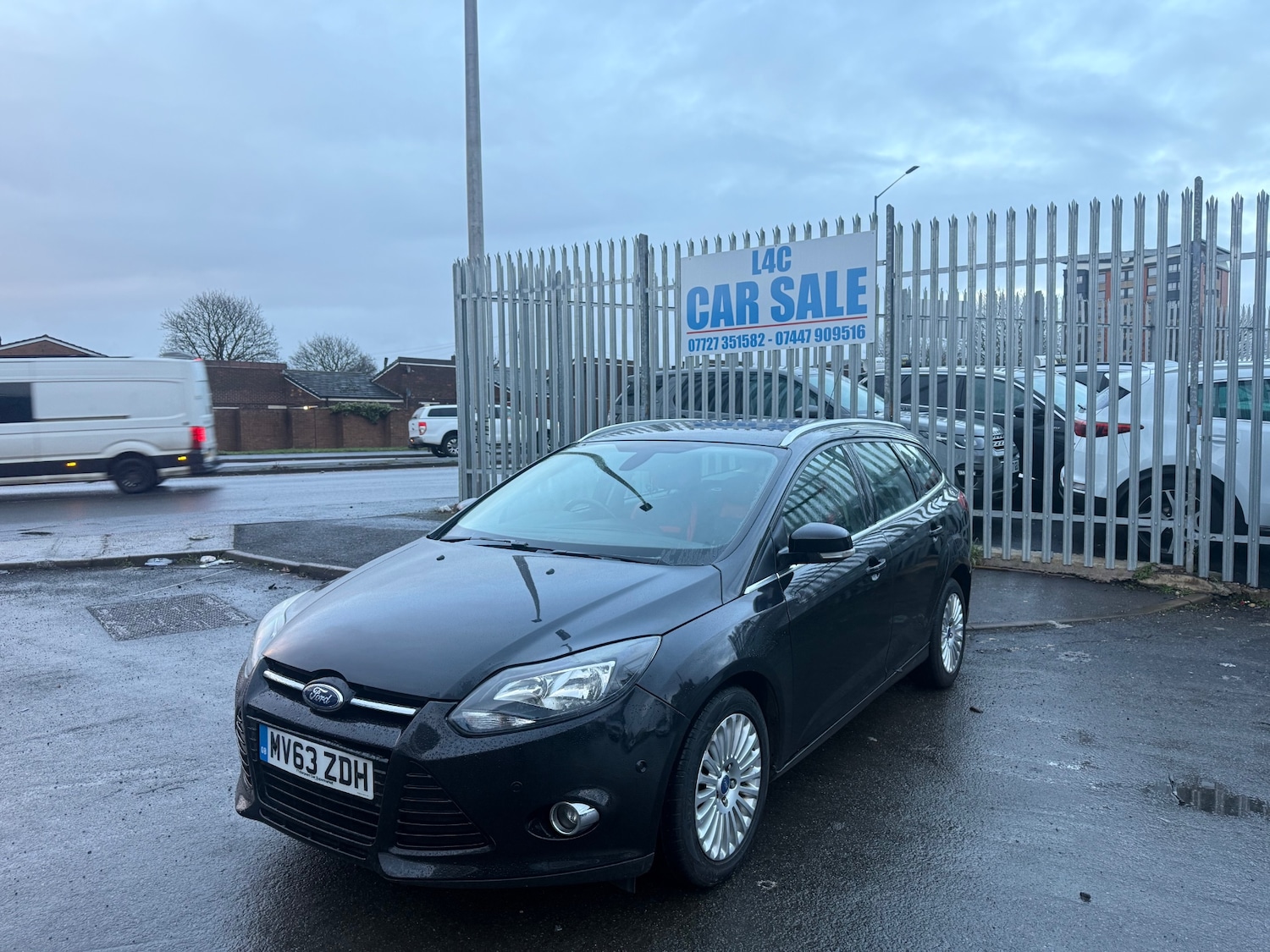 Used Ford Focus 2013 for sale - 77605292: Photo 11