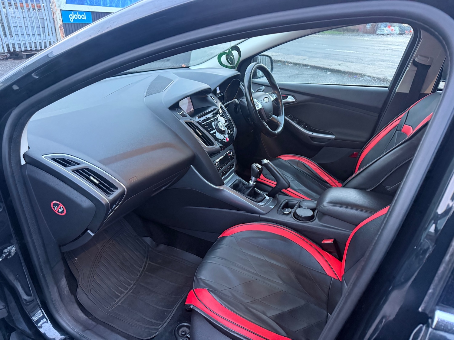 Used Ford Focus 2013 for sale - 77605292: Photo 12