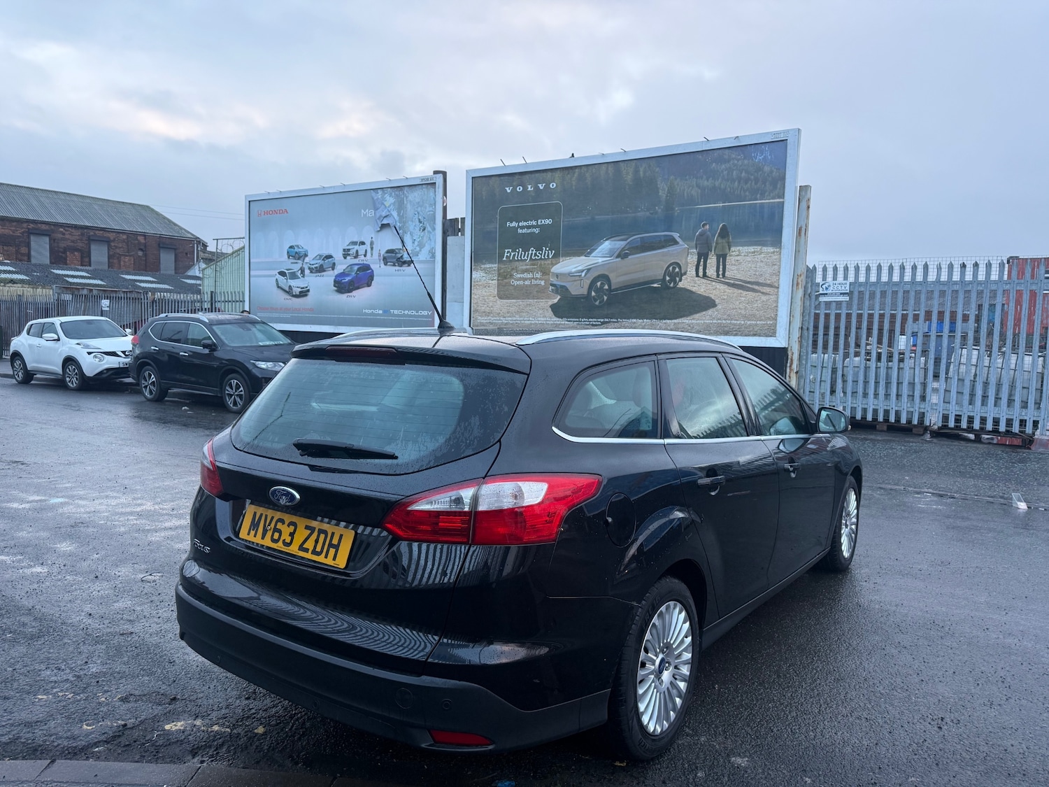 Used Ford Focus 2013 for sale - 77605292: Photo 13