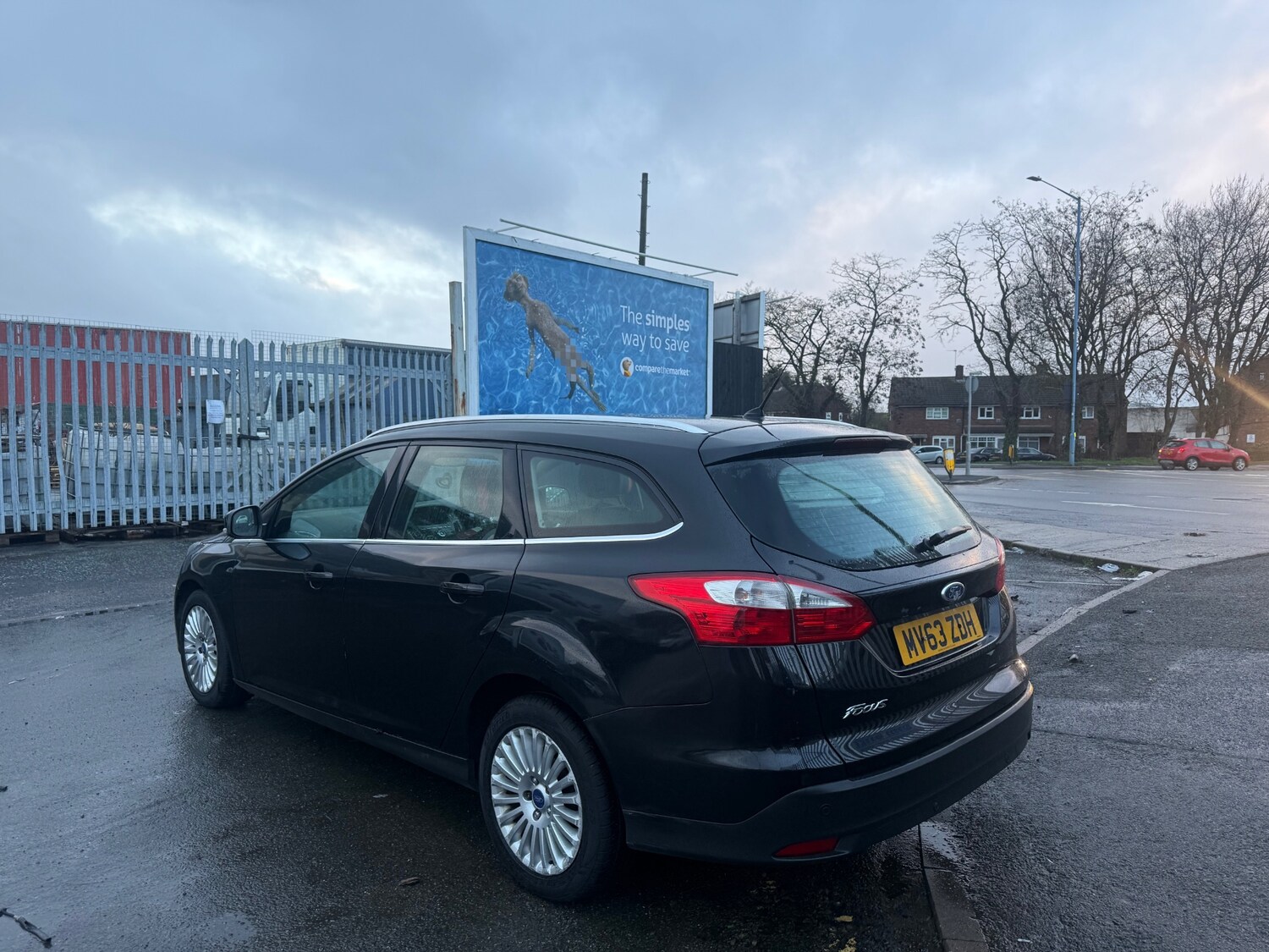 Used Ford Focus 2013 for sale - 77605292: Photo 14