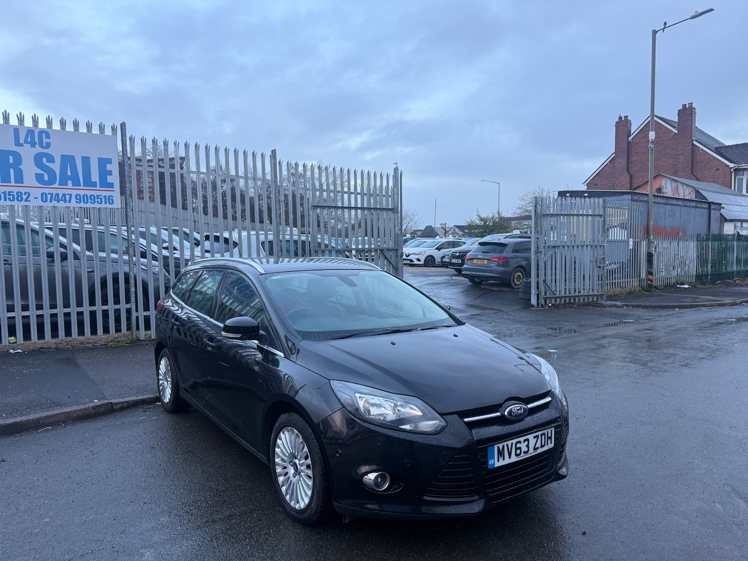 Used Ford Focus 2013 for sale - 77605292: Photo 18