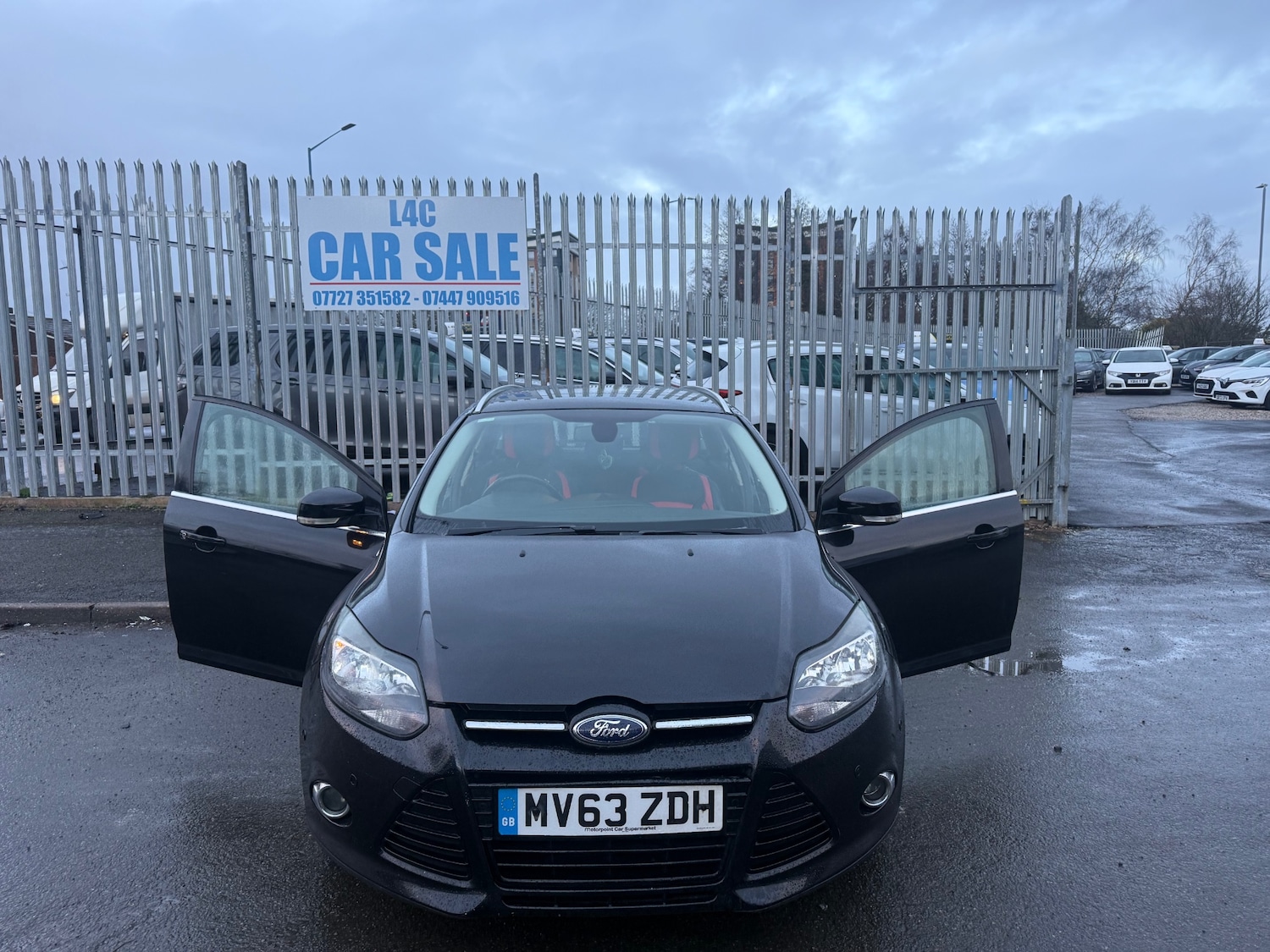 Used Ford Focus 2013 for sale - 77605292: Photo 3