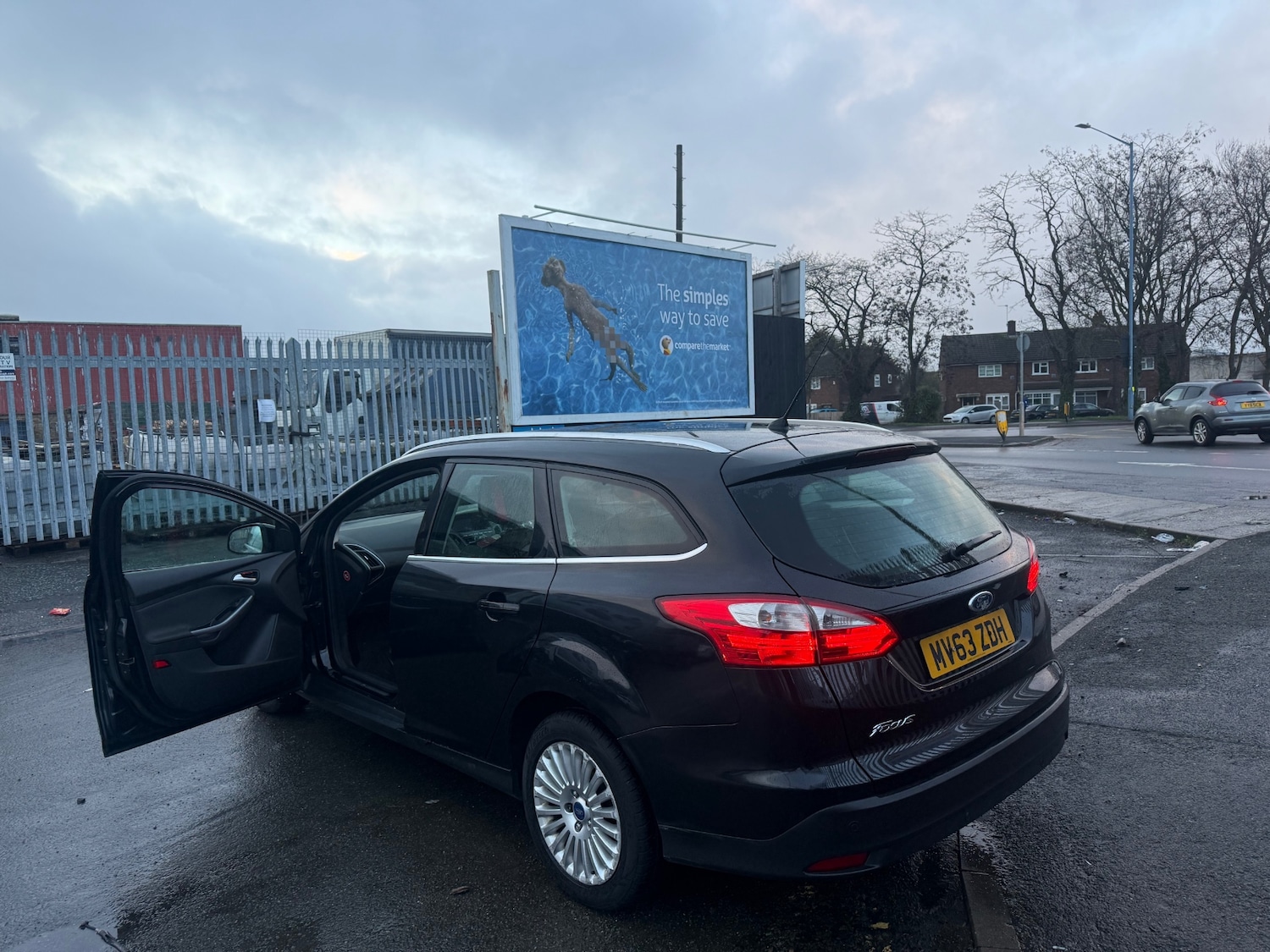 Used Ford Focus 2013 for sale - 77605292: Photo 9