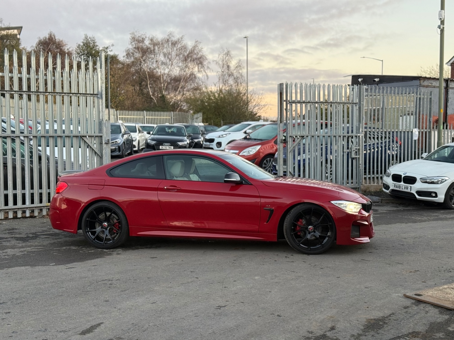 Used BMW 4 Series 2015 for sale - 76706316: Photo 1