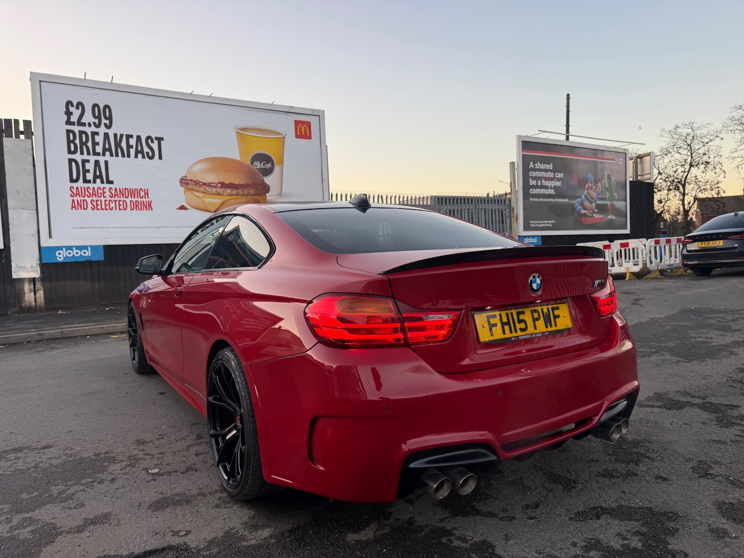 Used BMW 4 Series 2015 for sale - 76706316: Photo 10