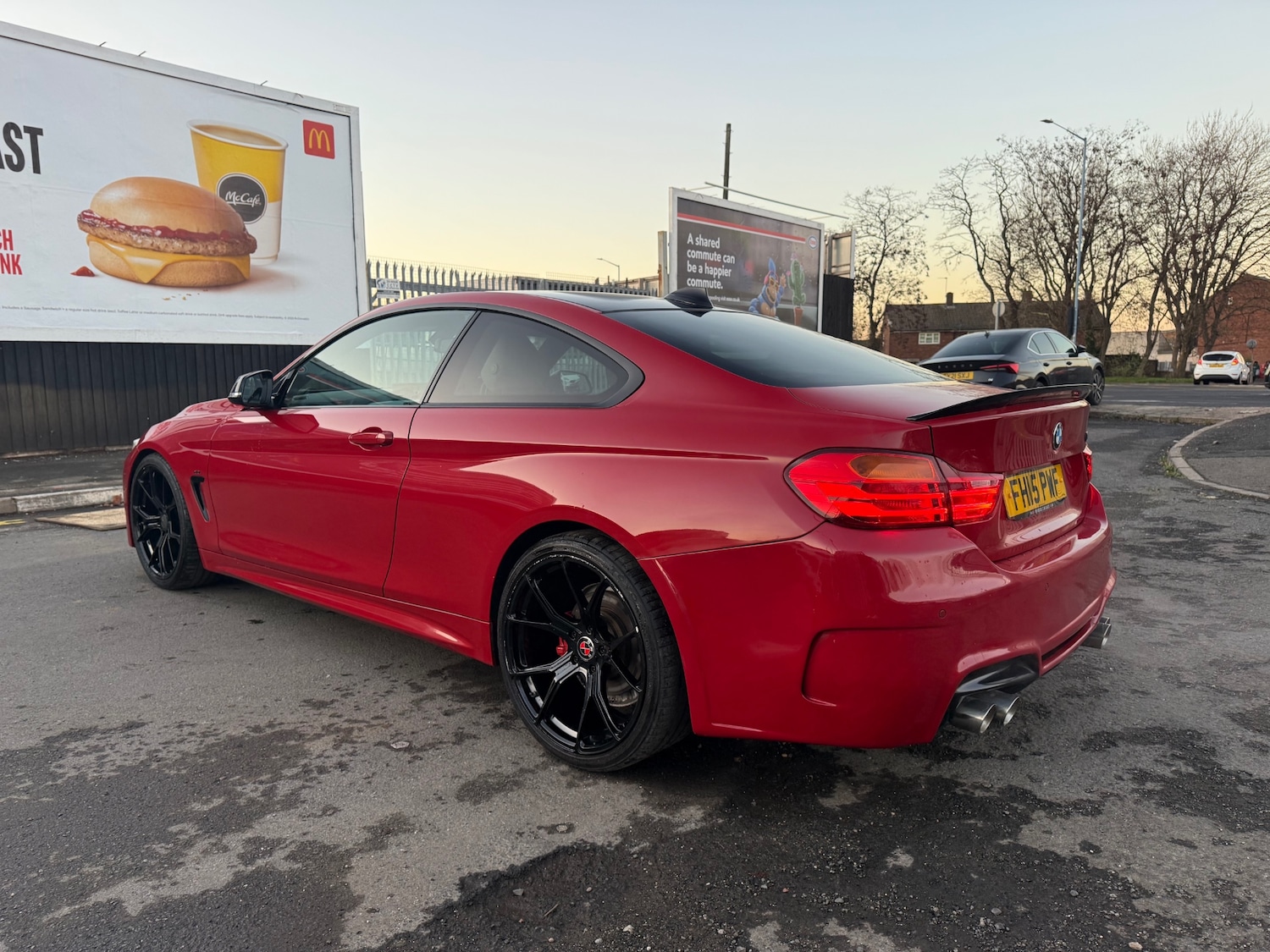 Used BMW 4 Series 2015 for sale - 76706316: Photo 12