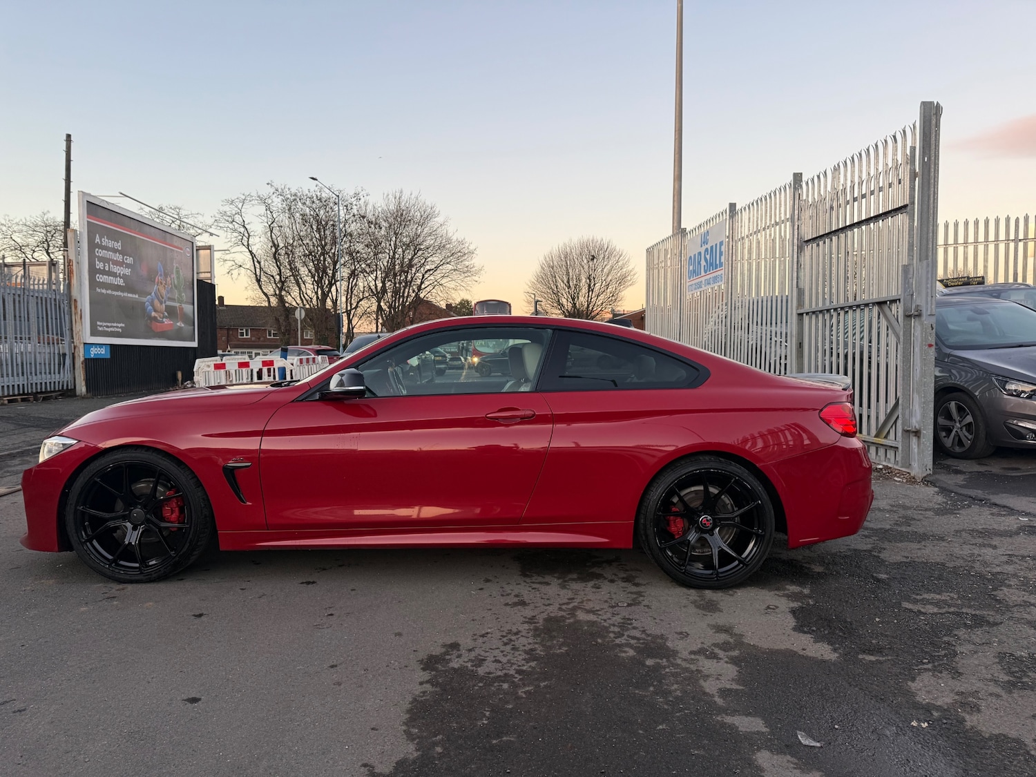 Used BMW 4 Series 2015 for sale - 76706316: Photo 13