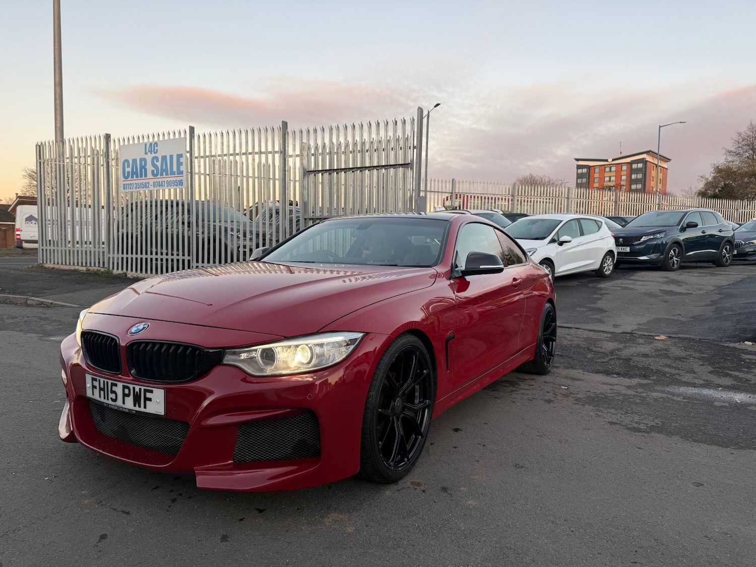 Used BMW 4 Series 2015 for sale - 76706316: Photo 15