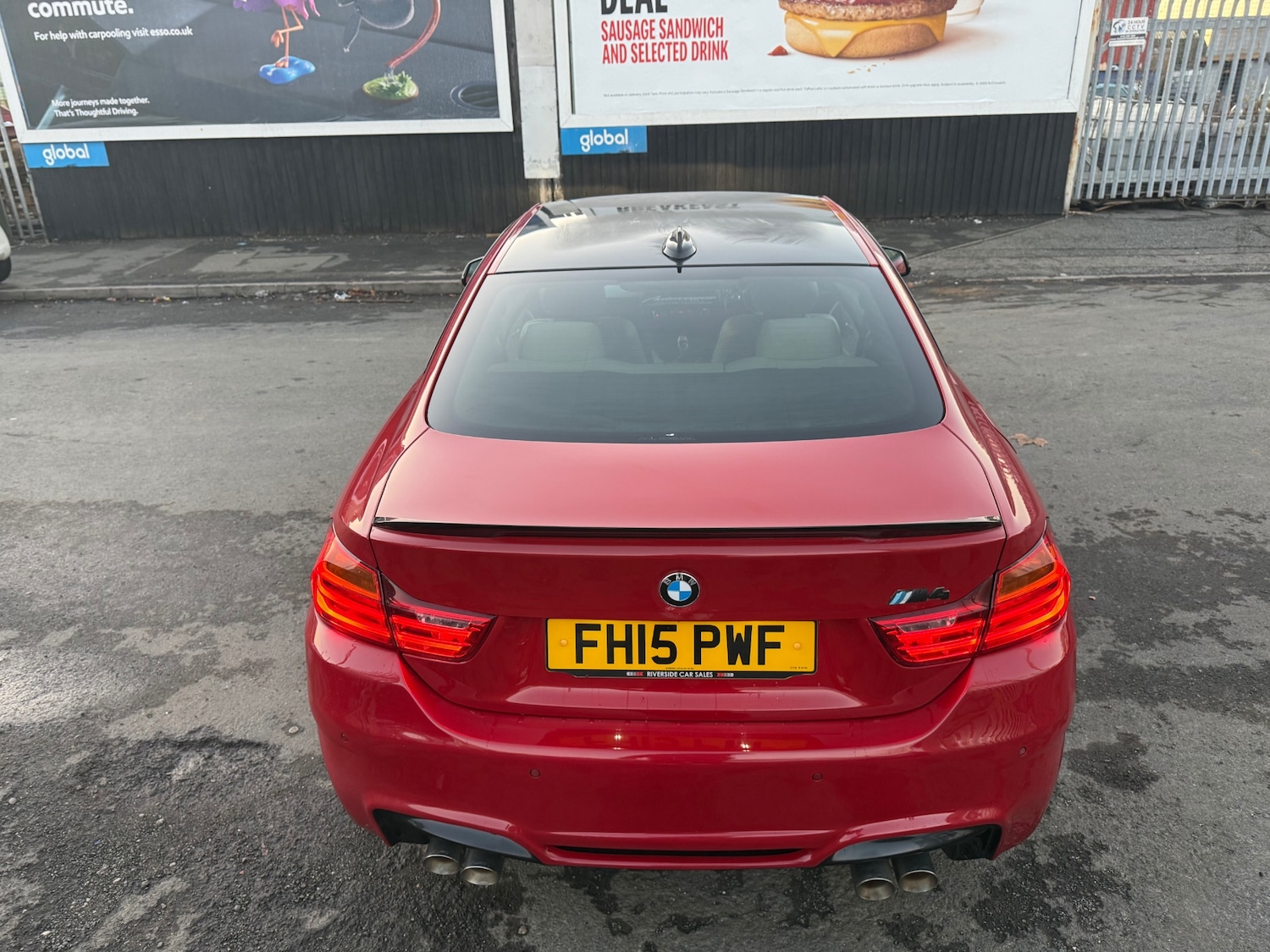Used BMW 4 Series 2015 for sale - 76706316: Photo 16