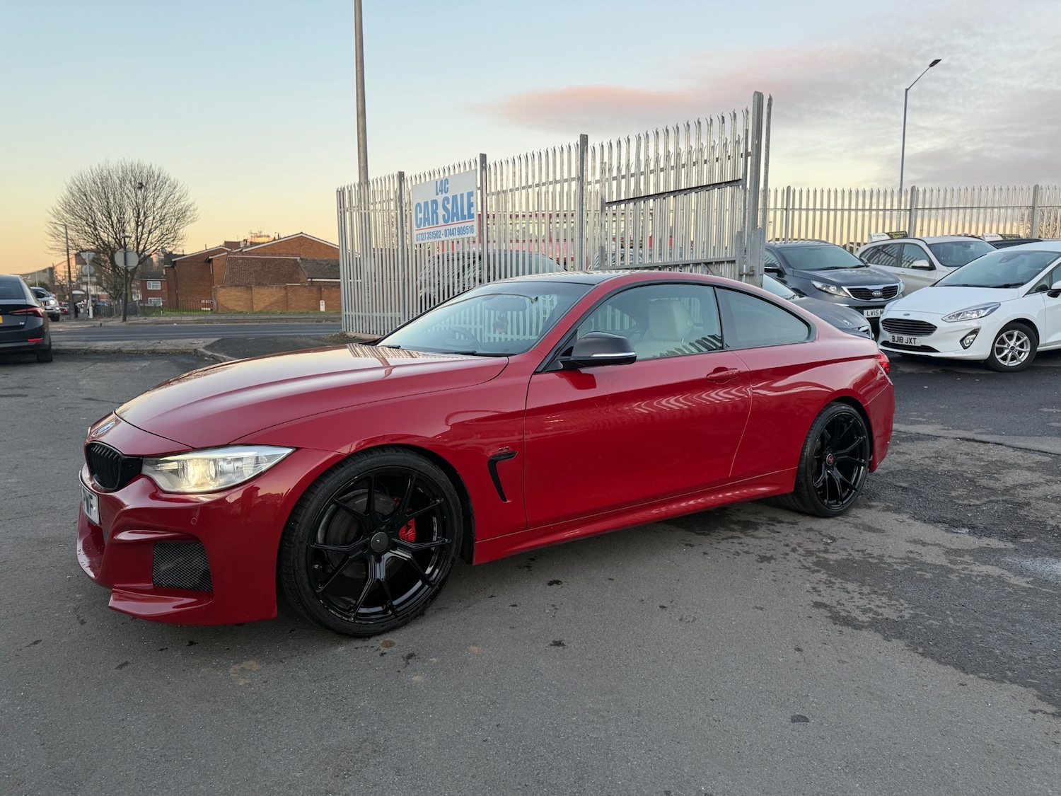 Used BMW 4 Series 2015 for sale - 76706316: Photo 17