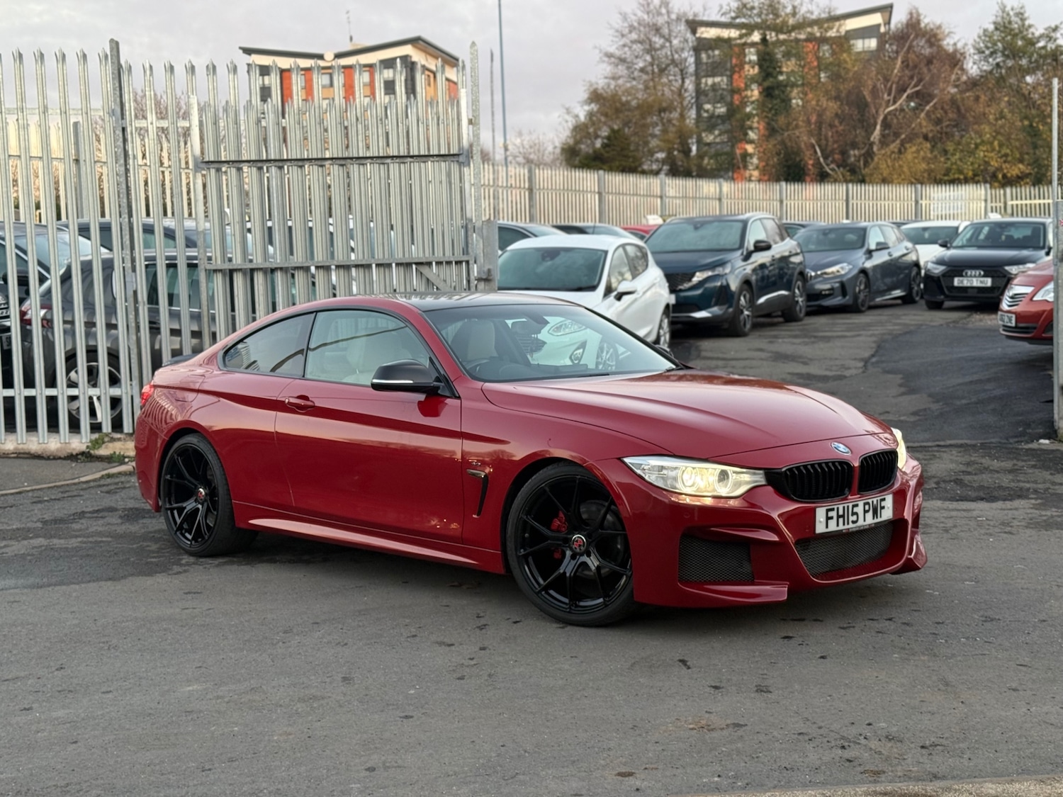 Used BMW 4 Series 2015 for sale - 76706316: Photo 28