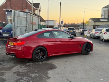 Used BMW 4 Series 2015 for sale - 76706316: Photo