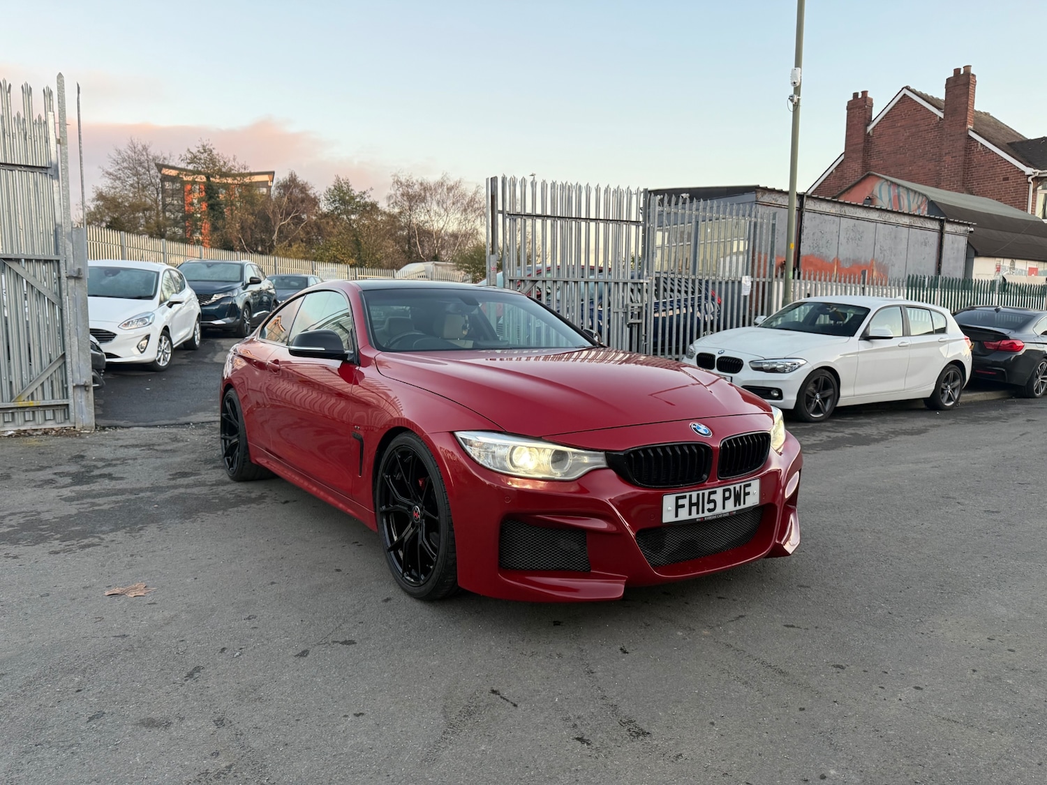 Used BMW 4 Series 2015 for sale - 76706316: Photo 4