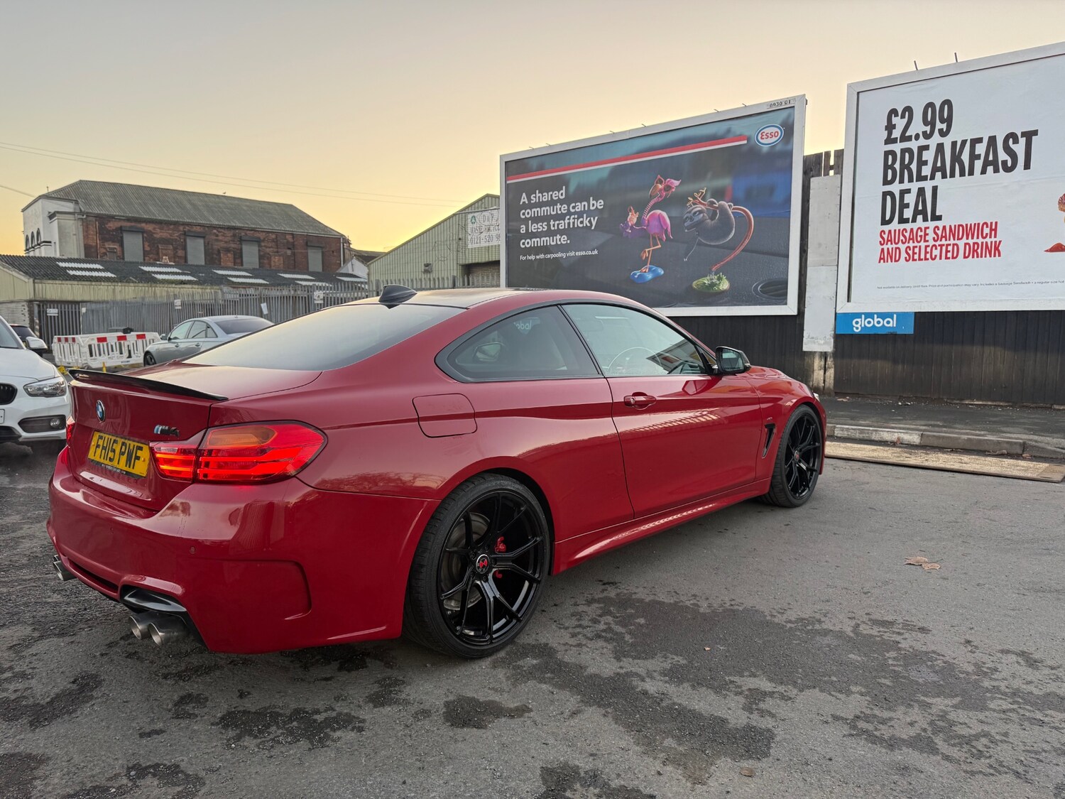 Used BMW 4 Series 2015 for sale - 76706316: Photo 8