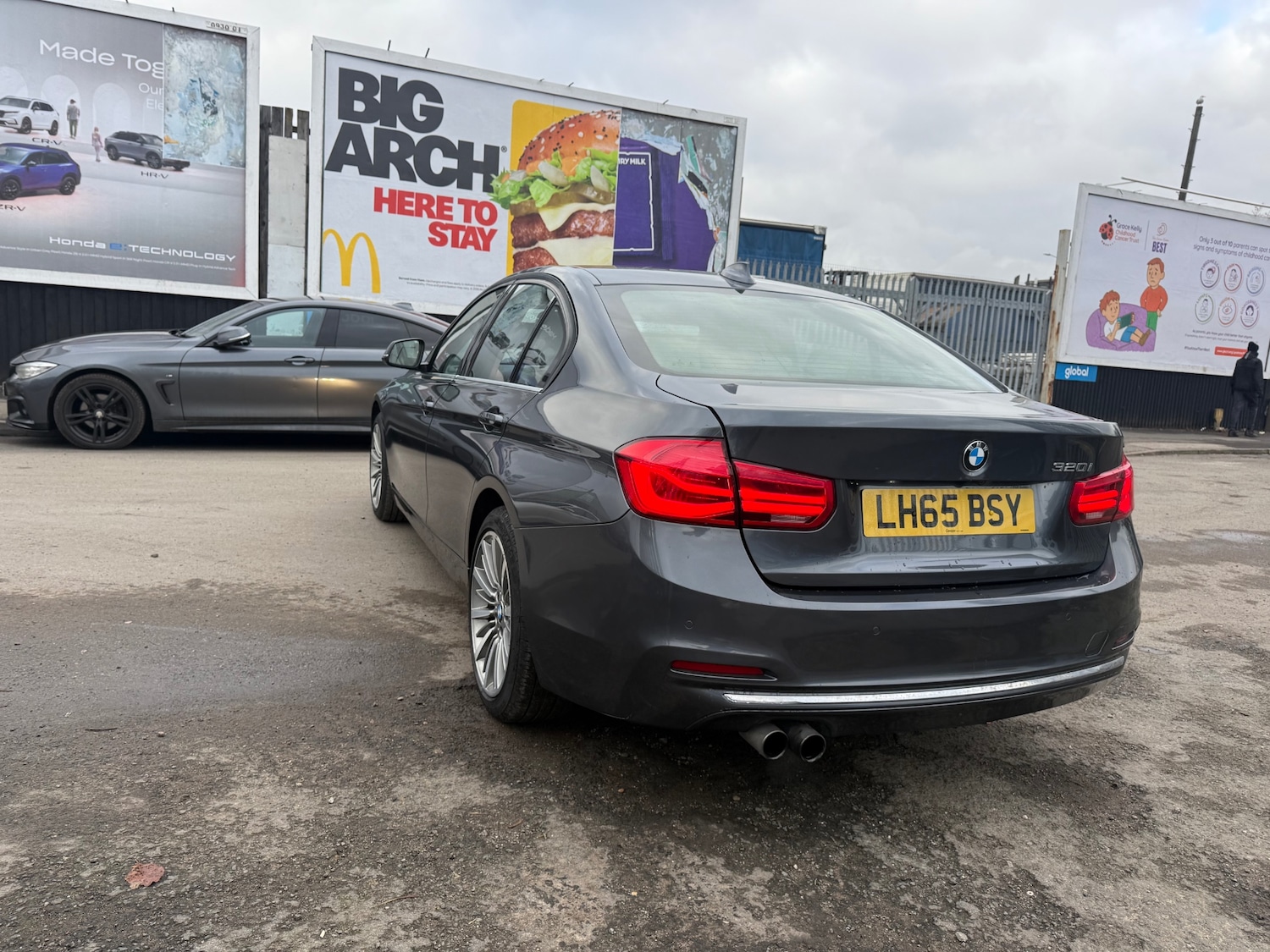 Used BMW 3 Series 2015 for sale - 77403907: Photo 4