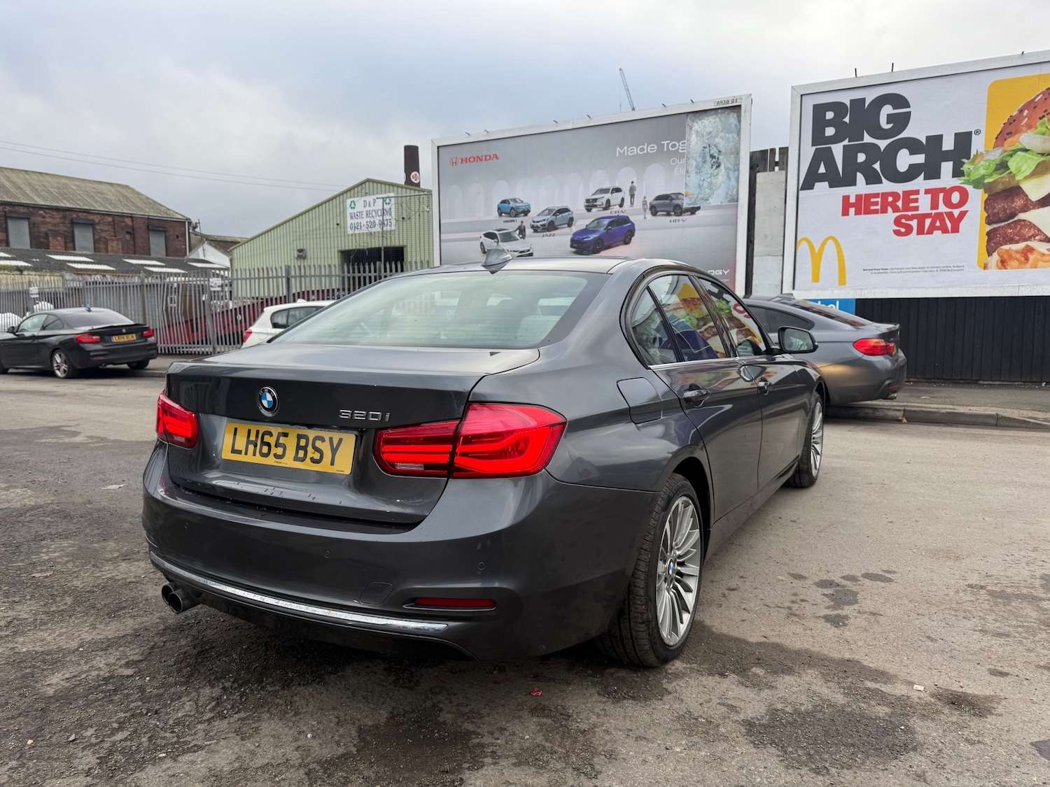 Used BMW 3 Series 2015 for sale - 77403907: Photo 6