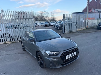 2020 (69) - 35 TFSI S Line 5dr S Tronic