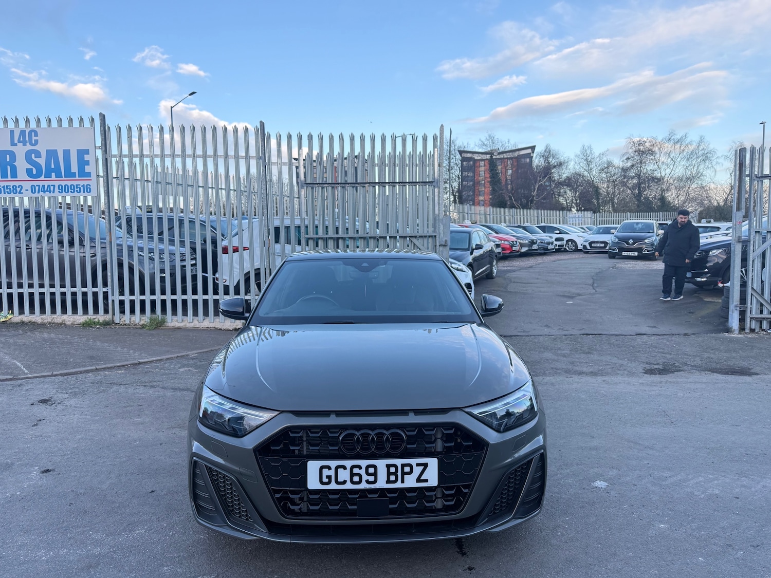 Used Audi A1 2020 for sale - 77881390: Photo 4