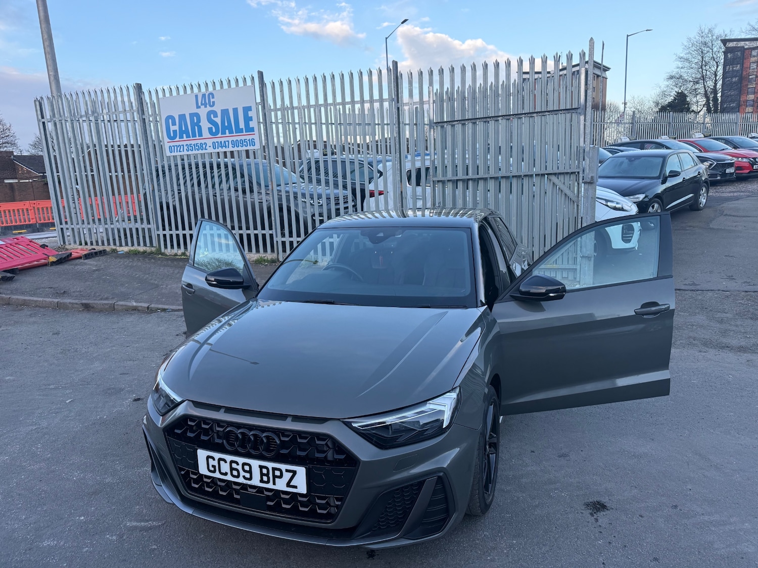 Used Audi A1 2020 for sale - 77881390: Photo 9