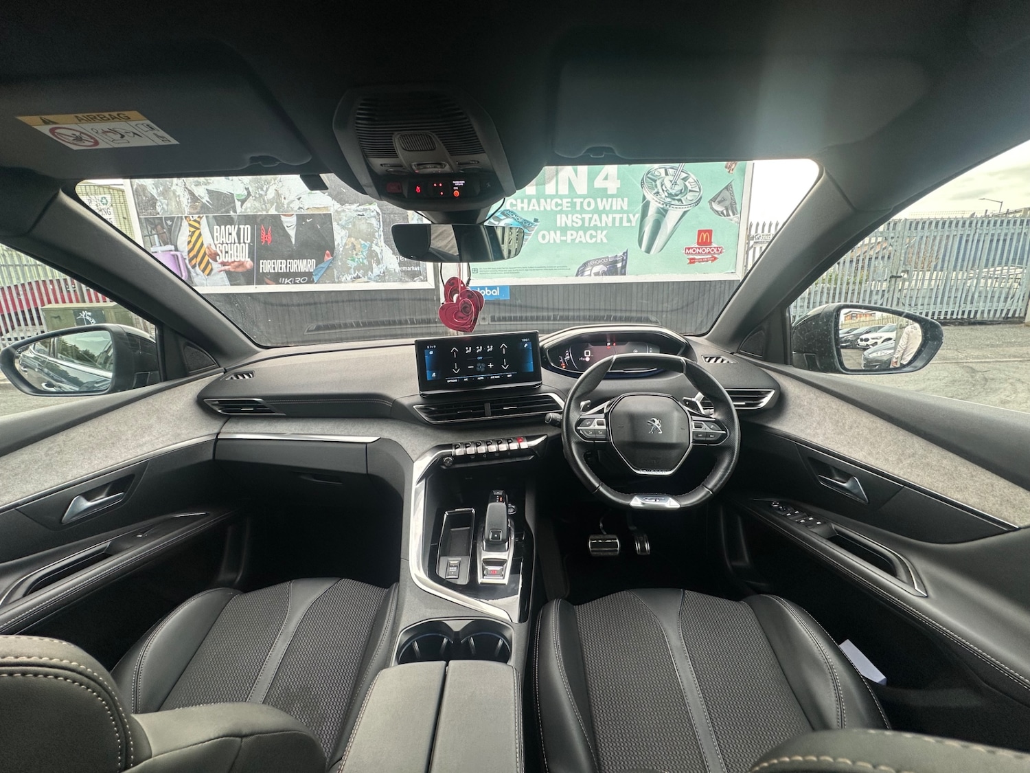 Vehicle 18