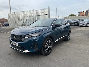 Peugeot - 3008