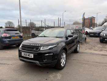 Used Land Rover Range Rover Evoque 2018 for sale - 74364498: Photo