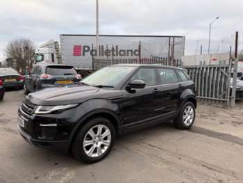 Used Land Rover Range Rover Evoque 2018 for sale - 74364498: Photo