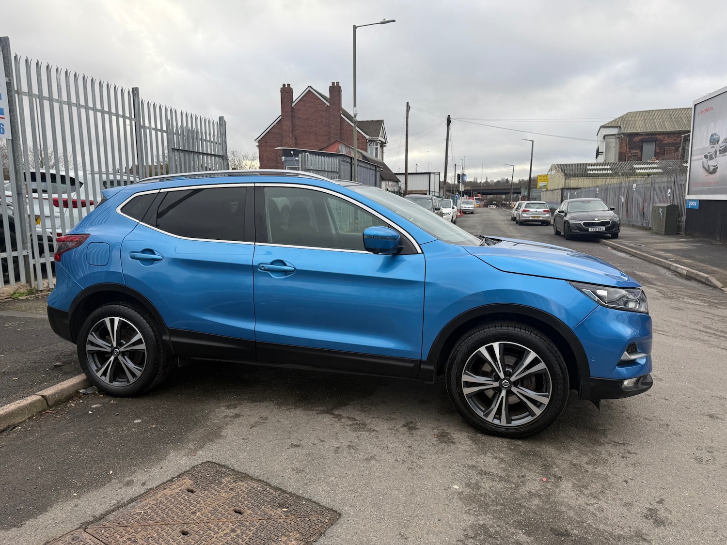 Used Nissan Qashqai 2019 for sale - 77310757: Photo 10
