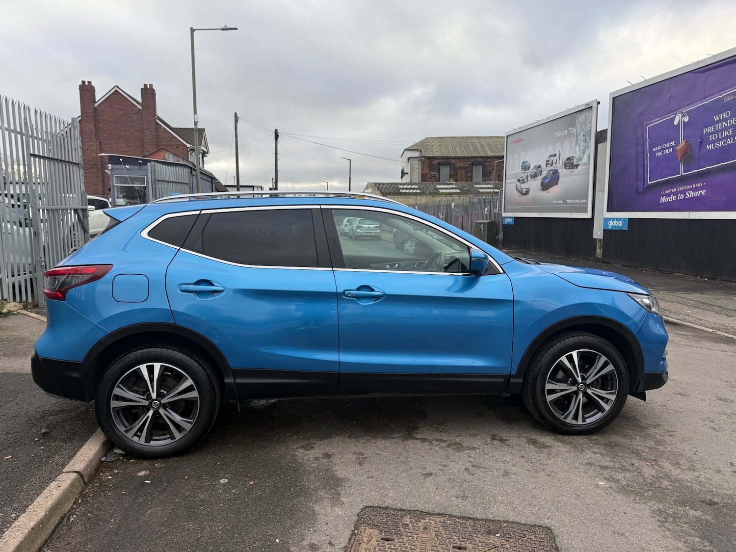 Used Nissan Qashqai 2019 for sale - 77310757: Photo 11