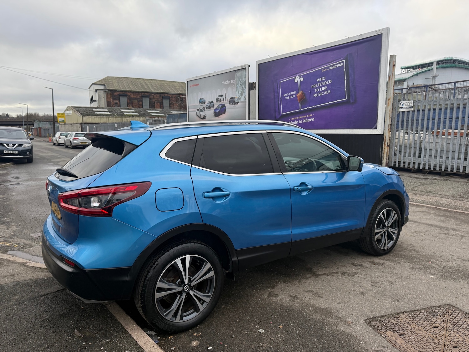 Used Nissan Qashqai 2019 for sale - 77310757: Photo 12